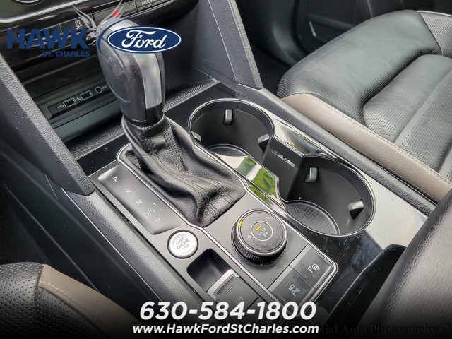 Used 2021 Volkswagen Atlas SEL Premium w/ MDO Package (Bench Seat) image 18