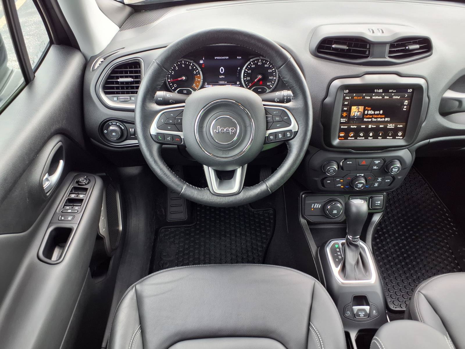 Used 2023 Jeep Renegade Limited AWD/4WD image 3