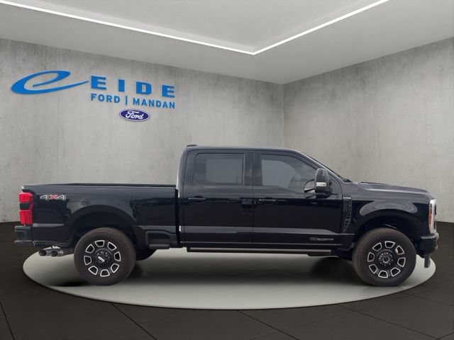 Certified 2026 Ford F250 Platinum AWD/4WD image 14
