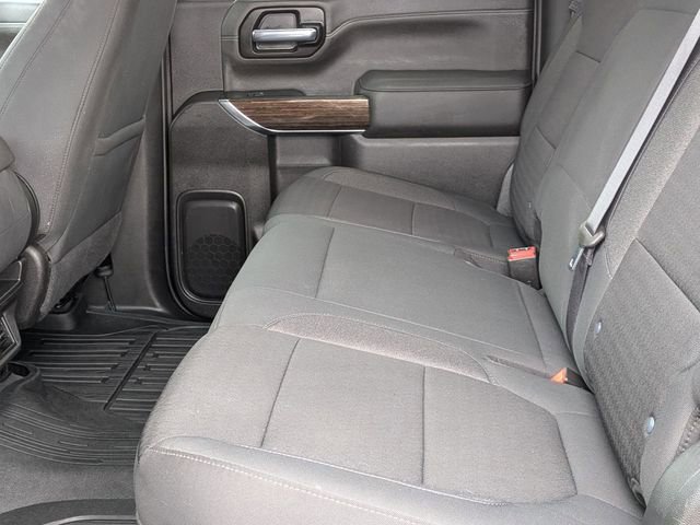 Used 2021 GMC Sierra 1500 SLE AWD/4WD image 25