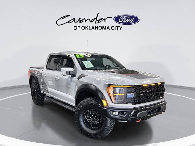 Certified 2023 Ford F150 Raptor w/ Equipment Group 802A Raptor R