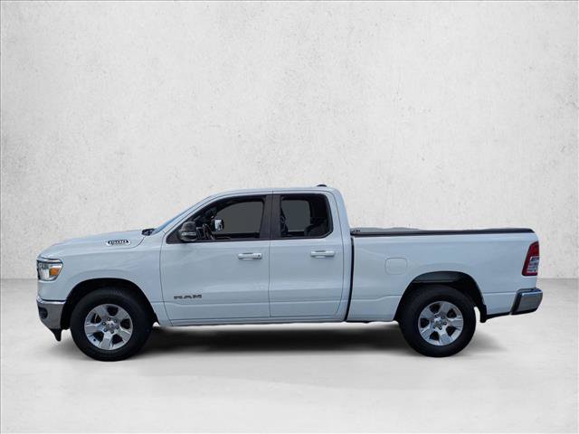 Used 2022 RAM 1500 Big Horn RWD image 9