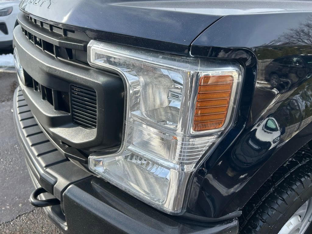 Certified 2021 Ford F250 XL image 28