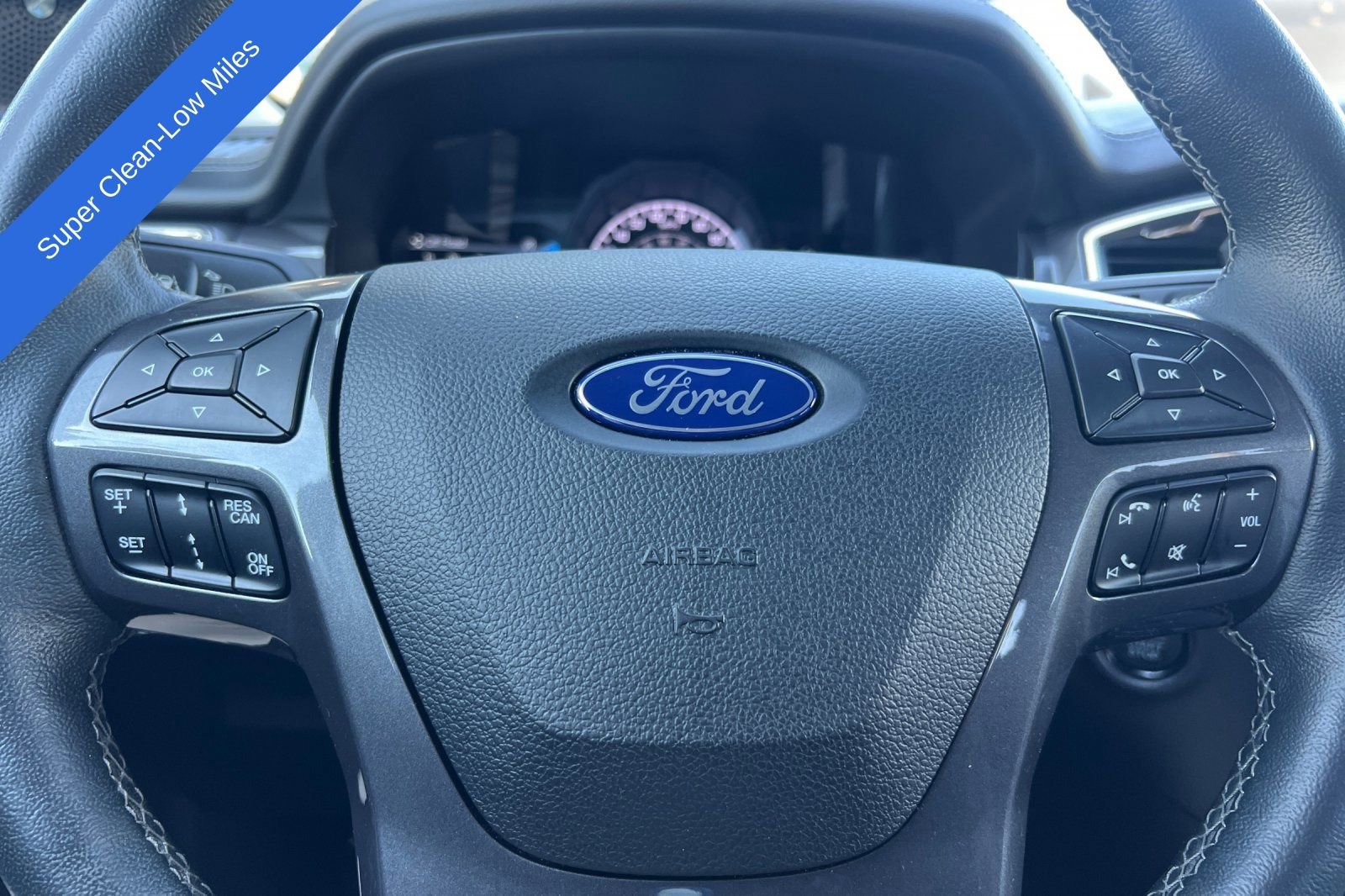 Certified 2019 Ford Ranger Lariat w/ Equipment Group 501A Mid AWD/4WD image 24