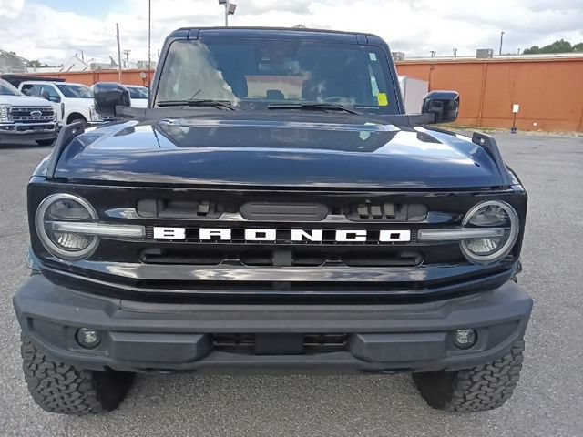 Certified 2022 Ford Bronco Outer Banks AWD/4WD image 8
