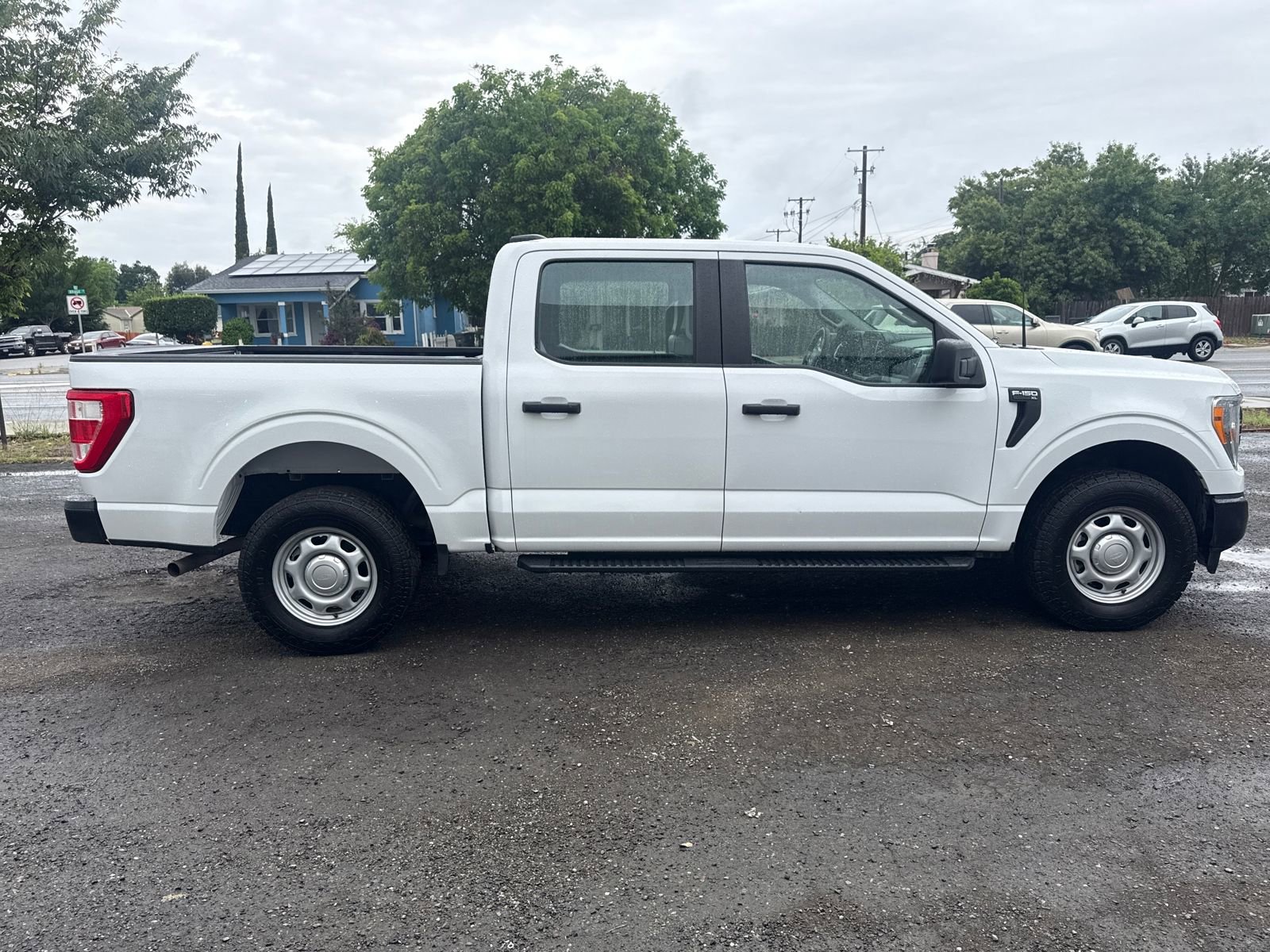 Certified 2022 Ford F150 XL w/ Trailer Tow Package AWD/4WD image 6