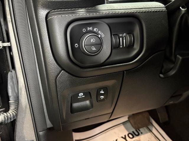 Used 2023 RAM 1500 Limited w/ Night Edition AWD/4WD image 20