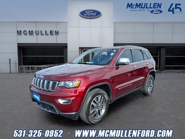 Used 2022 Jeep Grand Cherokee Limited