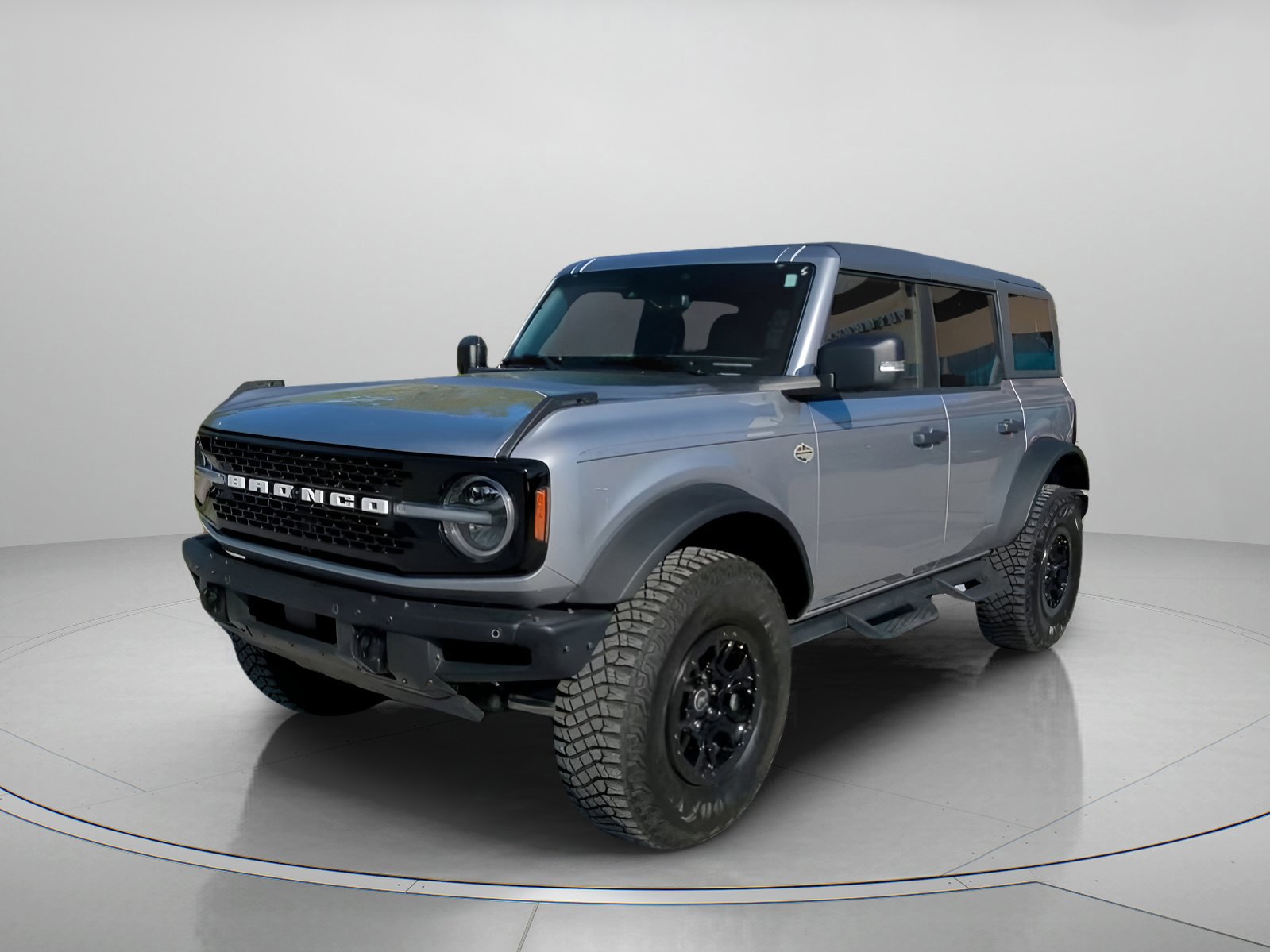 Certified 2024 Ford Bronco Wildtrak AWD/4WD image 4