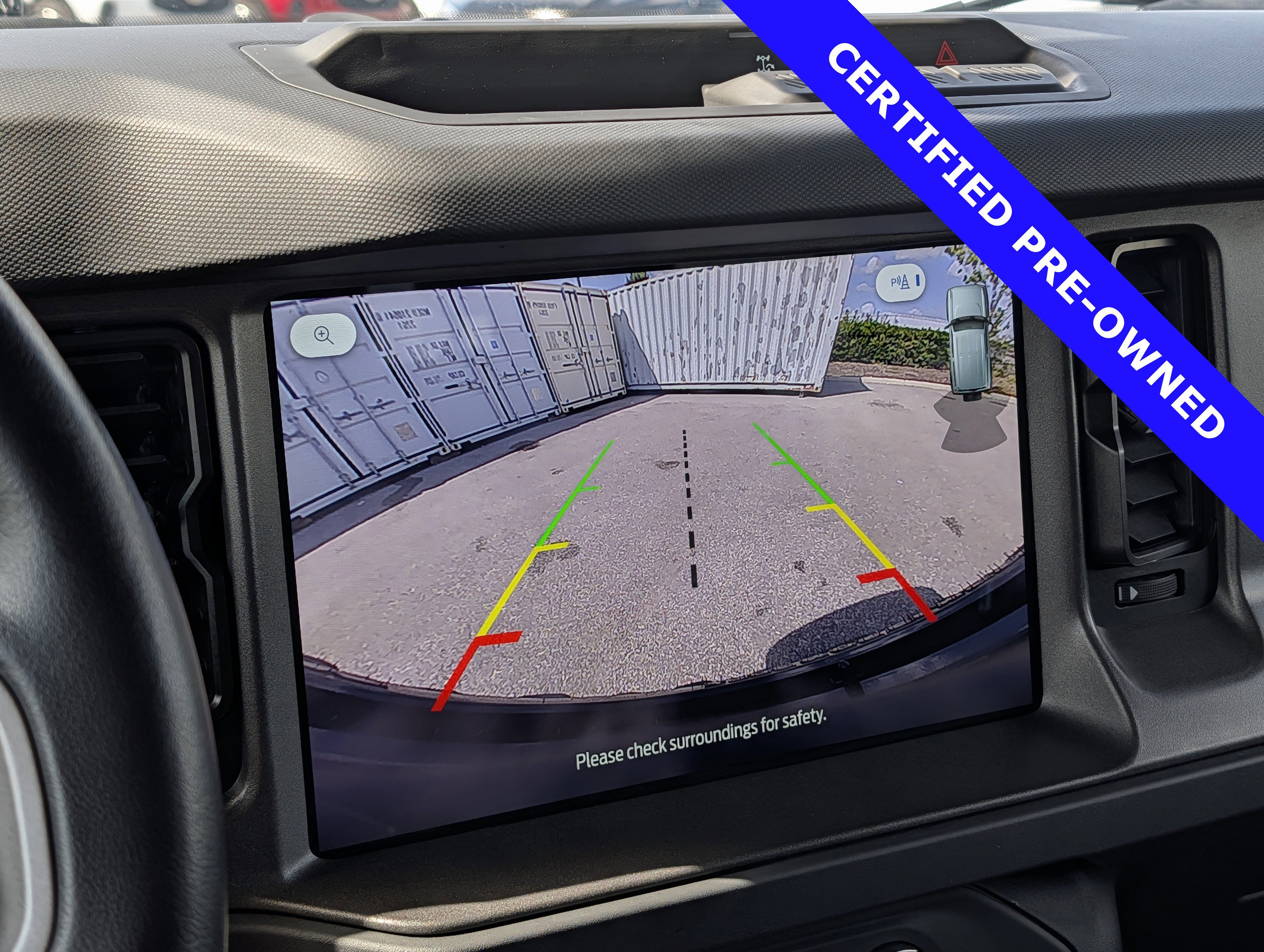 Certified 2025 Ford Bronco Big Bend image 43