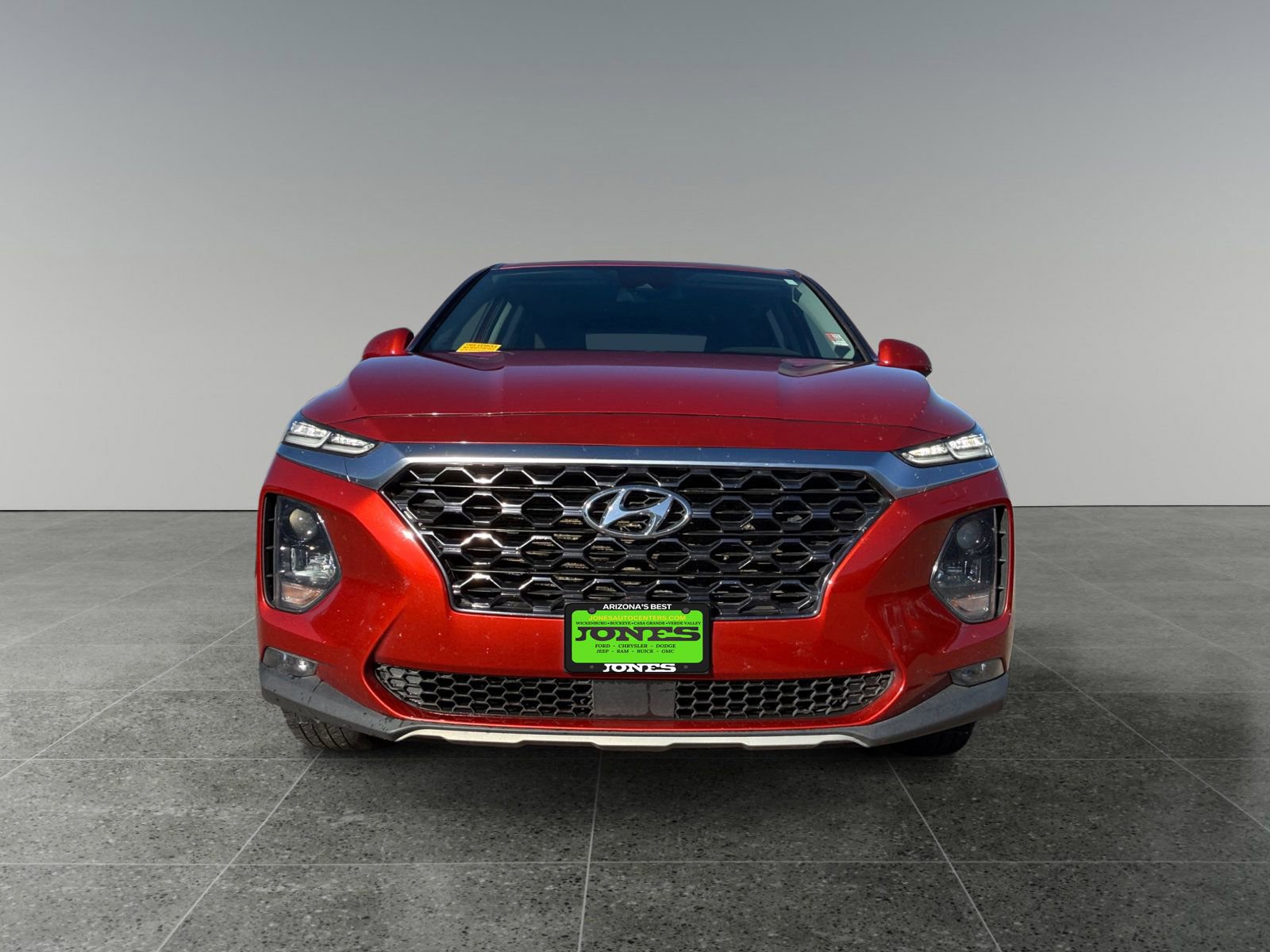 Used 2020 Hyundai Santa Fe SEL image 11