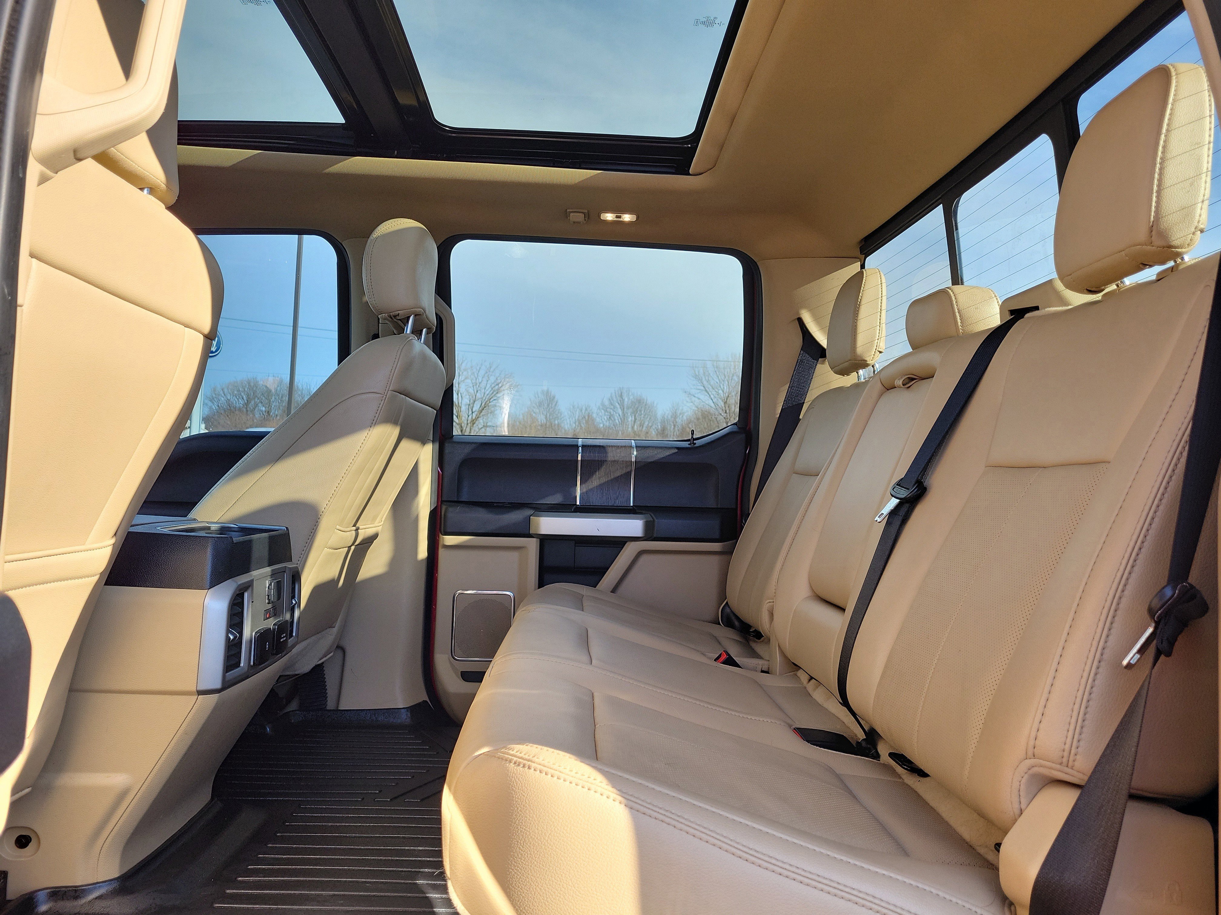 Certified 2021 Ford F250 Lariat w/ Lariat Ultimate Package image 12