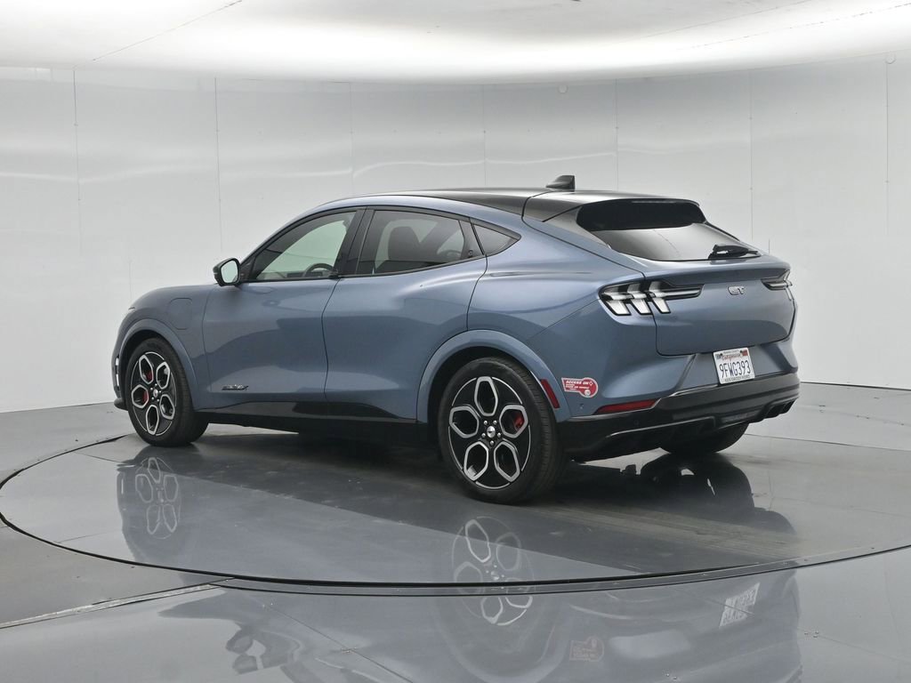 Certified 2023 Ford Mustang Mach-E GT AWD/4WD image 7