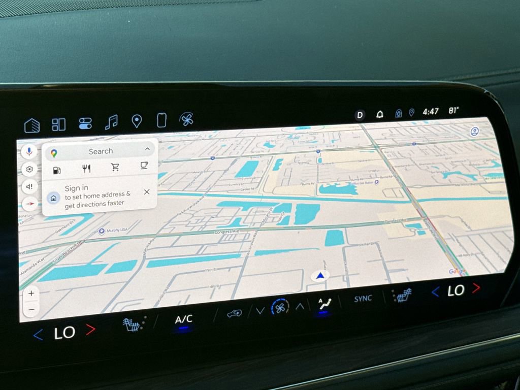 Used 2025 Chevrolet Tahoe Z71 w/ Comfort Package image 23