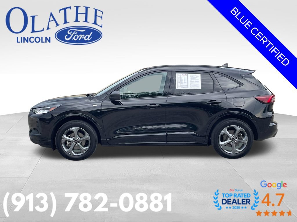 Certified 2024 Ford Escape ST-Line w/ Tech Pack #1 AWD/4WD image 3