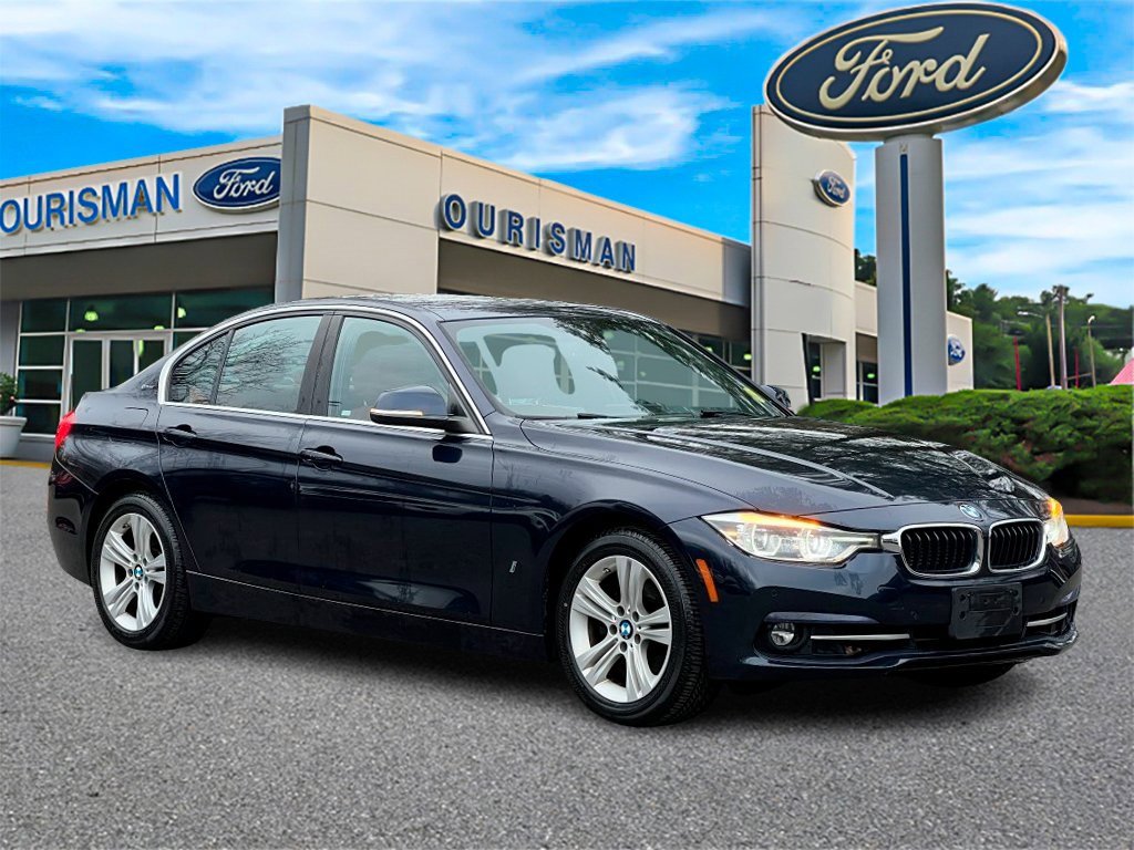 Used 2017 BMW 330e 330e iPerformance 4dr Car