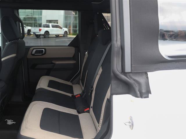 Certified 2022 Ford Bronco Big Bend AWD/4WD image 25