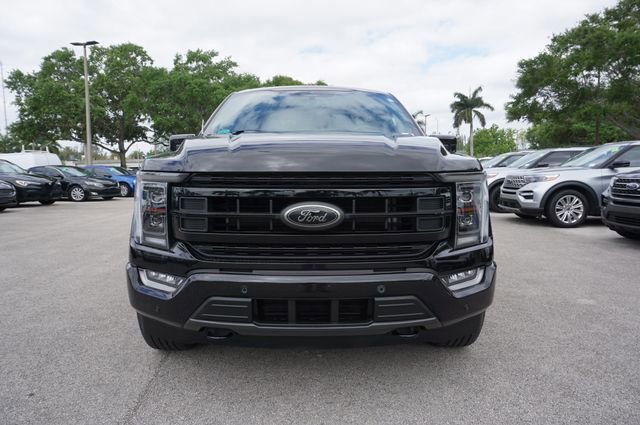 Certified 2023 Ford F150 Lariat w/ Equipment Group 502A High AWD/4WD image 7