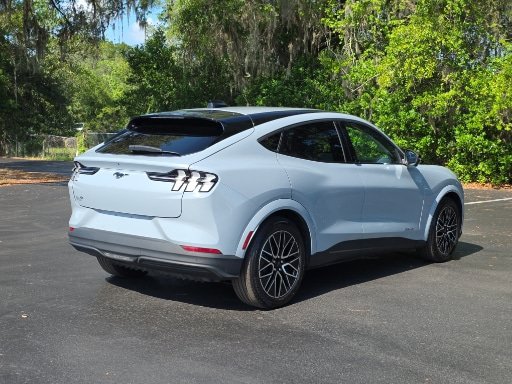 Certified 2025 Ford Mustang Mach-E Premium RWD image 6