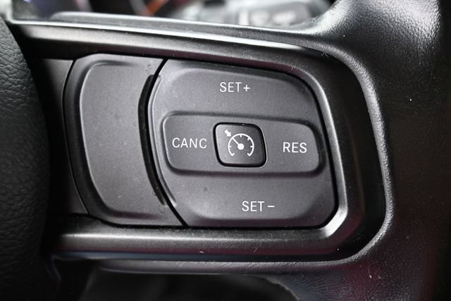 Used 2020 Jeep Wrangler Unlimited Sport S AWD/4WD image 16