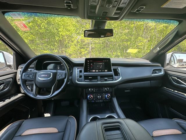 Used 2022 GMC Yukon XL AT4 w/ Max Trailering Package AWD/4WD image 16