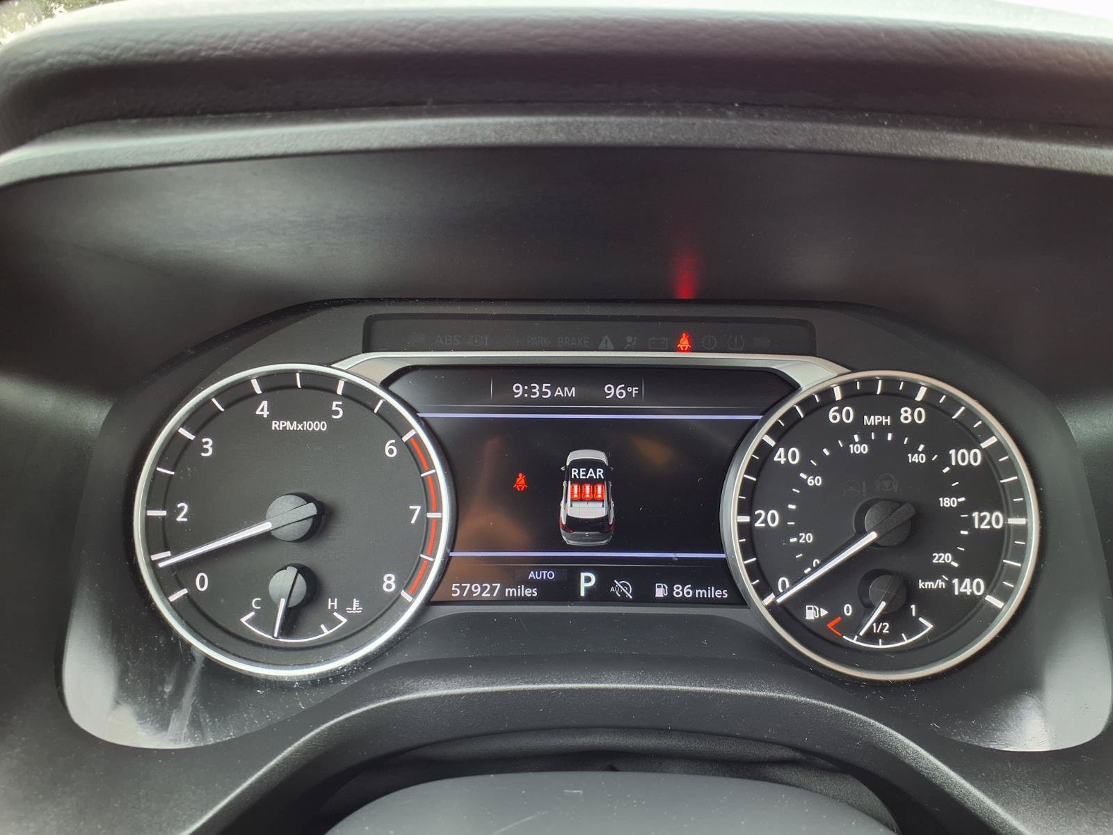 Used 2025 Nissan Rogue SV AWD/4WD image 28