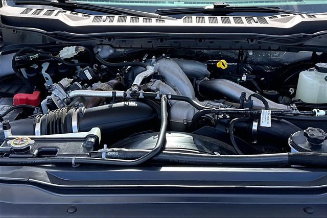 Certified 2025 Ford F350 XLT AWD/4WD image 7
