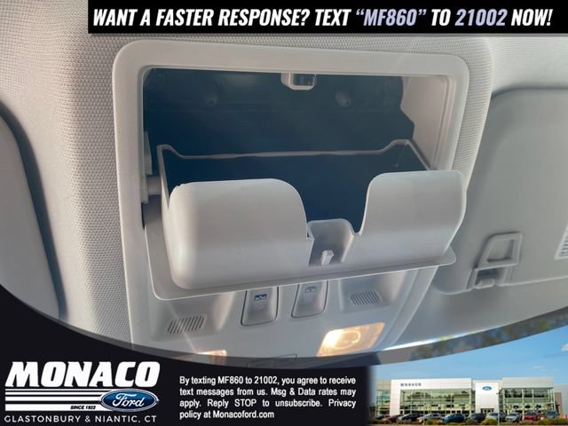 Certified 2022 Ford Escape SEL w/ SEL Stealth AWD Package image 27