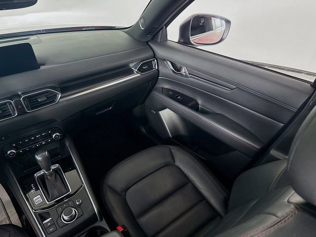 Used 2022 MAZDA CX-5 AWD 2.5 Turbo image 23