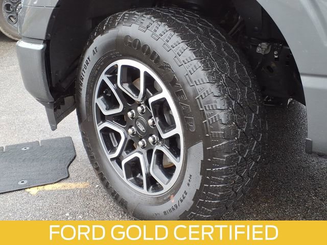 Certified 2023 Ford F150 XLT w/ Equipment Group 302A High image 8