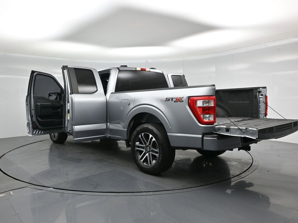 Certified 2023 Ford F150 XL w/ STX Appearance Package image 30