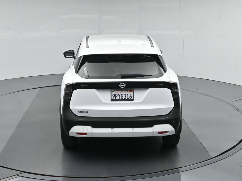 Used 2025 Nissan Kicks S FWD image 41