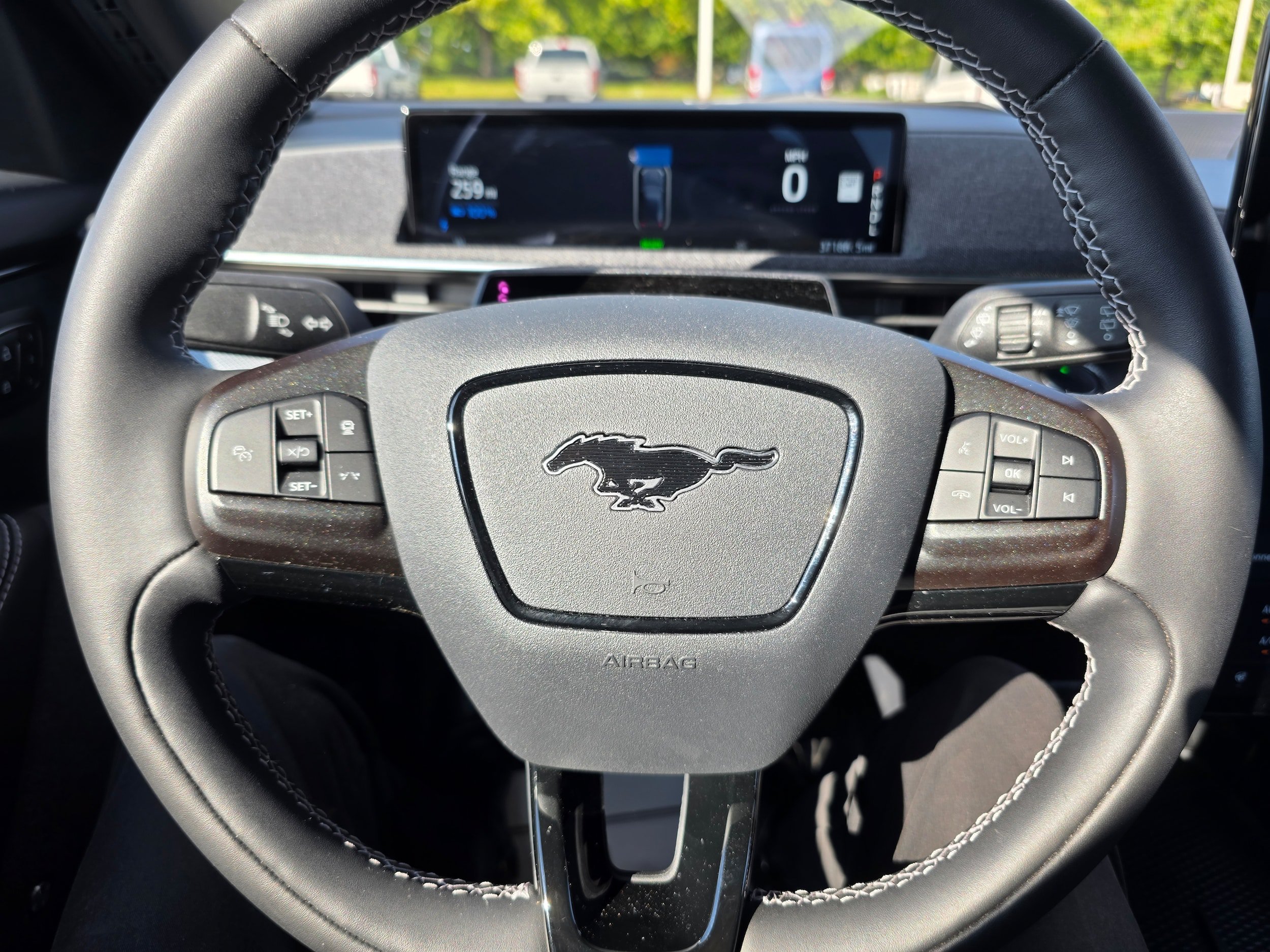 Certified 2023 Ford Mustang Mach-E GT w/ GT Performance Edition AWD/4WD image 14