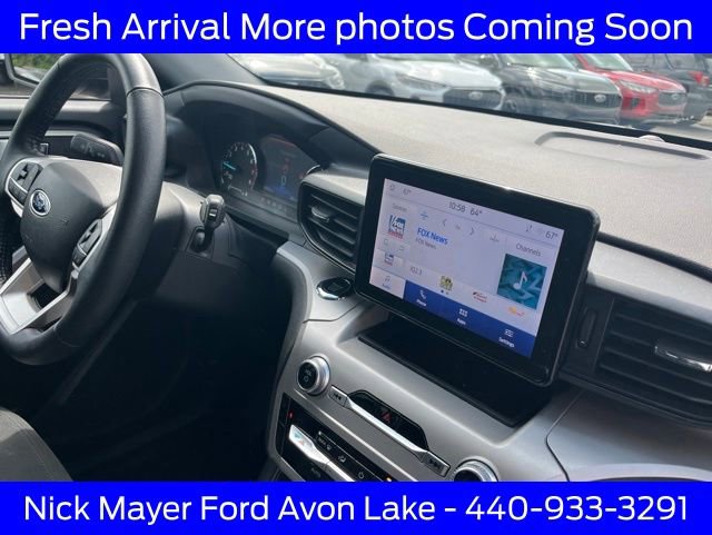 Certified 2023 Ford Explorer XLT AWD/4WD image 11