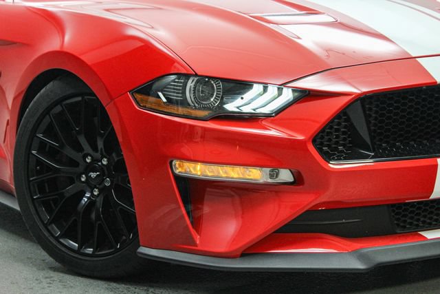 Certified 2020 Ford Mustang GT RWD image 2