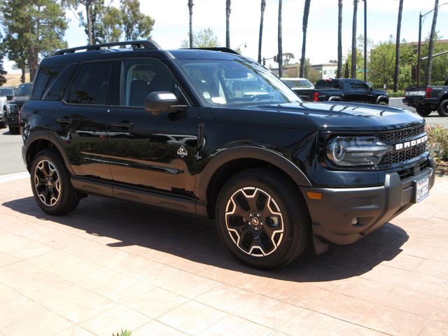 Certified 2025 Ford Bronco Sport Outer Banks w/ Outer Banks Tech Package+ AWD/4WD image 6