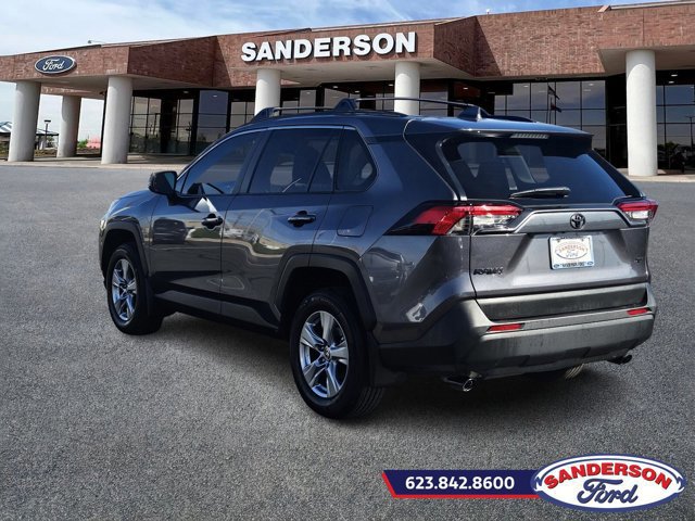 Used 2024 Toyota RAV4 XLE w/ Convenience Package image 3