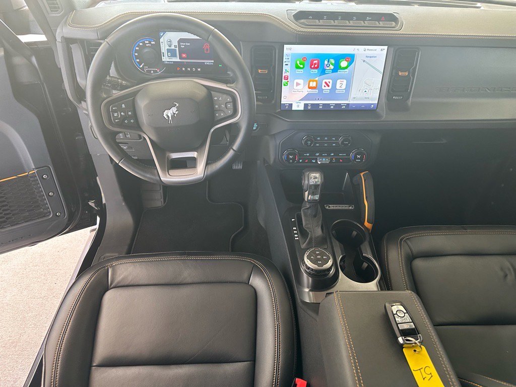 Certified 2024 Ford Bronco Badlands image 29