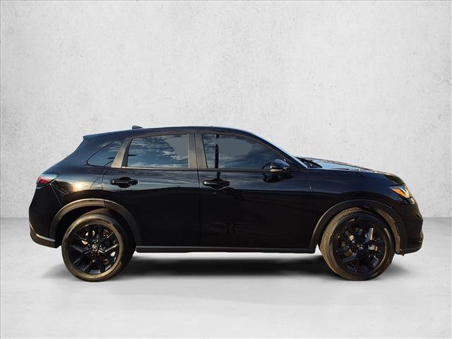Used 2025 Honda HR-V Sport video 4