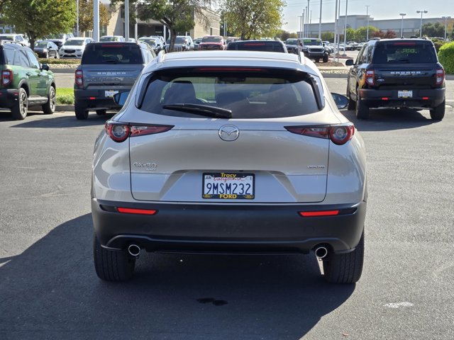 Used 2024 MAZDA CX-30 AWD 2.5 S w/ Select Sport Pkg image 5