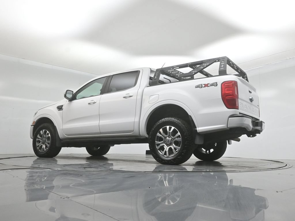 Certified 2020 Ford Ranger Lariat w/ Technology Package AWD/4WD image 46