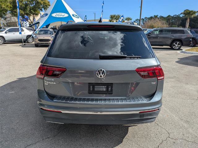Used 2018 Volkswagen Tiguan SE image 4