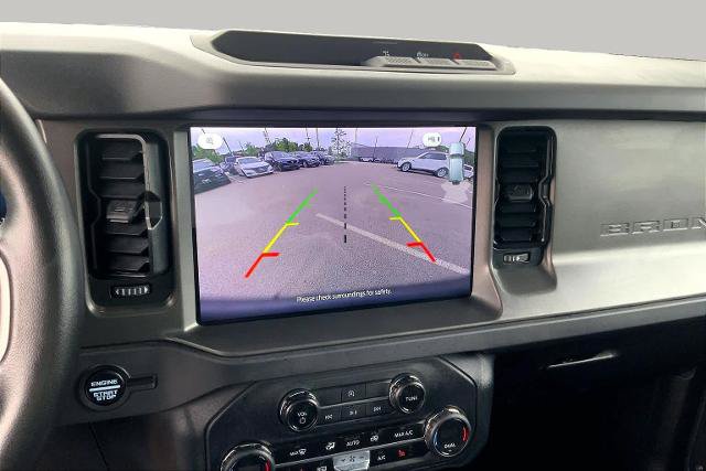 Certified 2025 Ford Bronco Big Bend AWD/4WD image 29