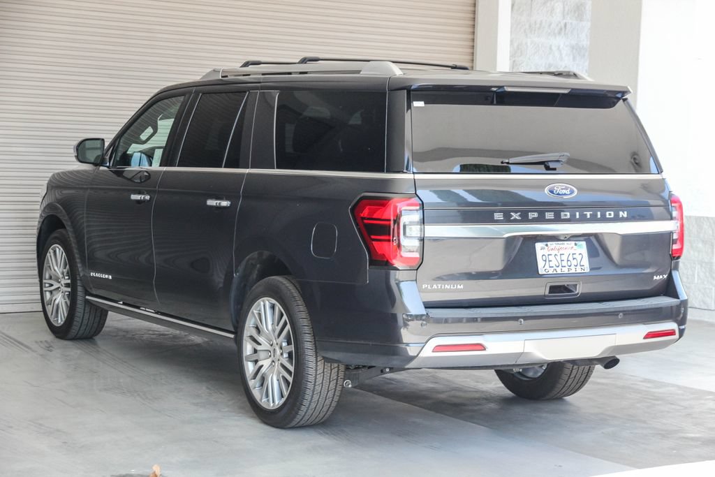 Certified 2023 Ford Expedition Max Platinum AWD/4WD image 6