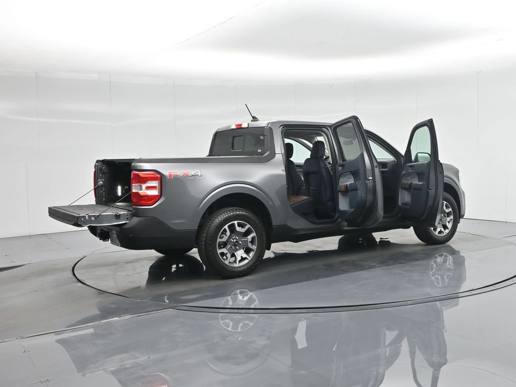 Certified 2022 Ford Maverick Lariat w/ Lariat Luxury Package image 35