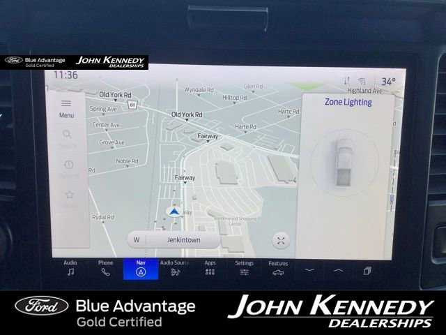 Certified 2026 Ford F250 Lariat w/ Black Appearance Package image 30