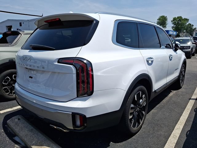 Used 2023 Kia Telluride SX FWD image 6