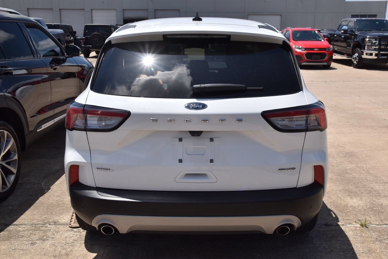 Certified 2022 Ford Escape SEL AWD/4WD image 6