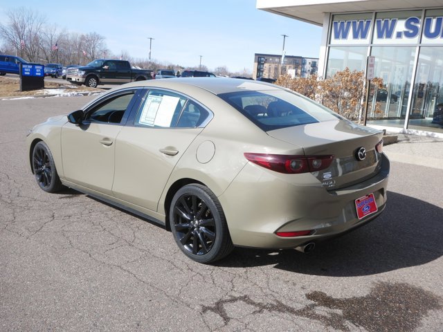 Used 2024 MAZDA MAZDA3 s image 5
