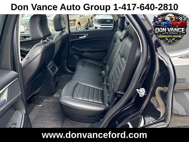 Certified 2022 Ford Edge SEL w/ Convenience Package image 24